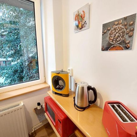Laroka House Cosy Studio Universitate Bukarest Kültér fotó