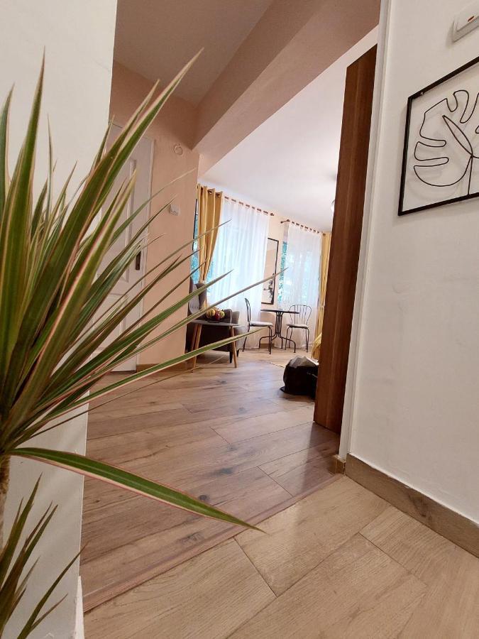 Laroka House Cosy Studio Universitate Bukarest Kültér fotó